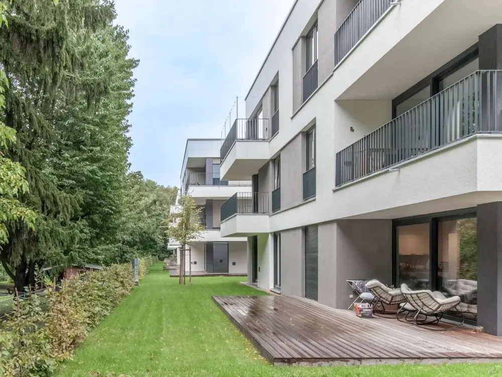 Großzügiger Erstbezug mit Terrasse, 3 Zimmer auf ca. 113 m² in Berlin-Weißensee