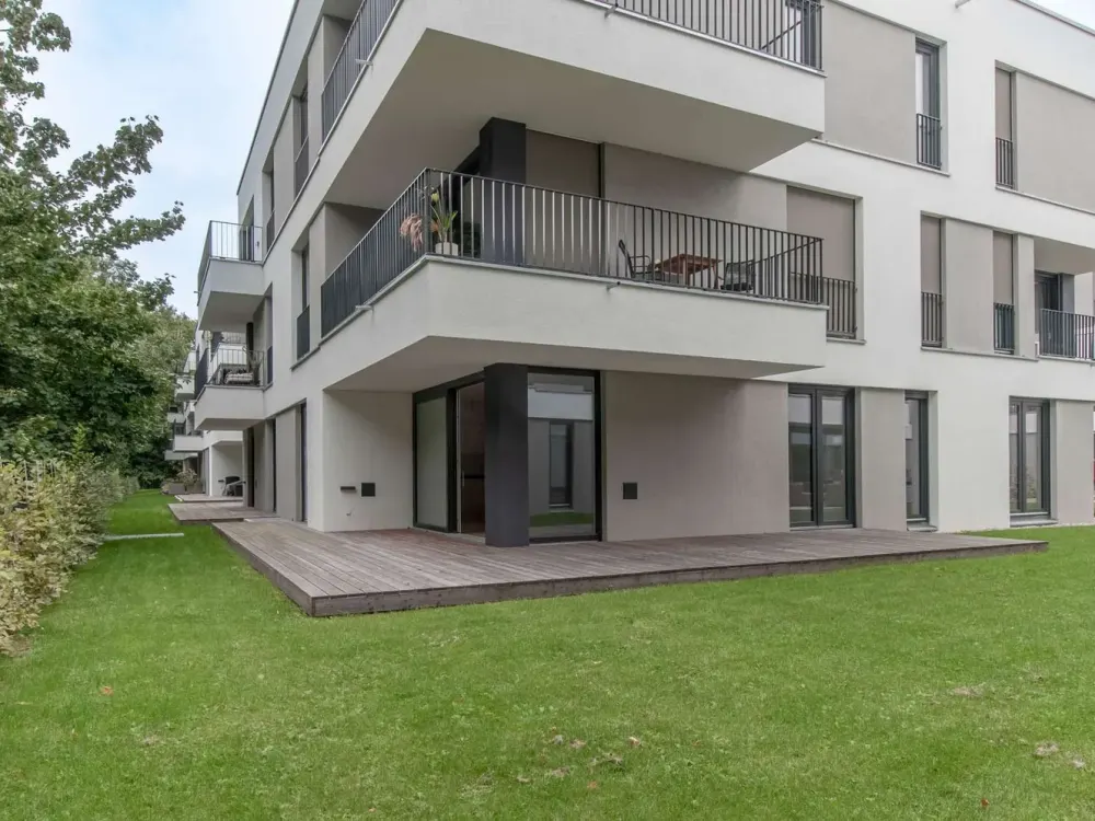 Großzügiger Erstbezug mit Terrasse, 3 Zimmer auf ca. 113 m² in Berlin-Weißensee