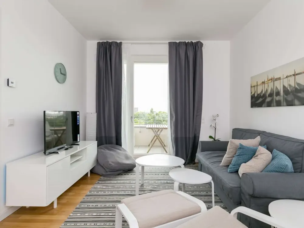 Lovely, new apartment in popular area