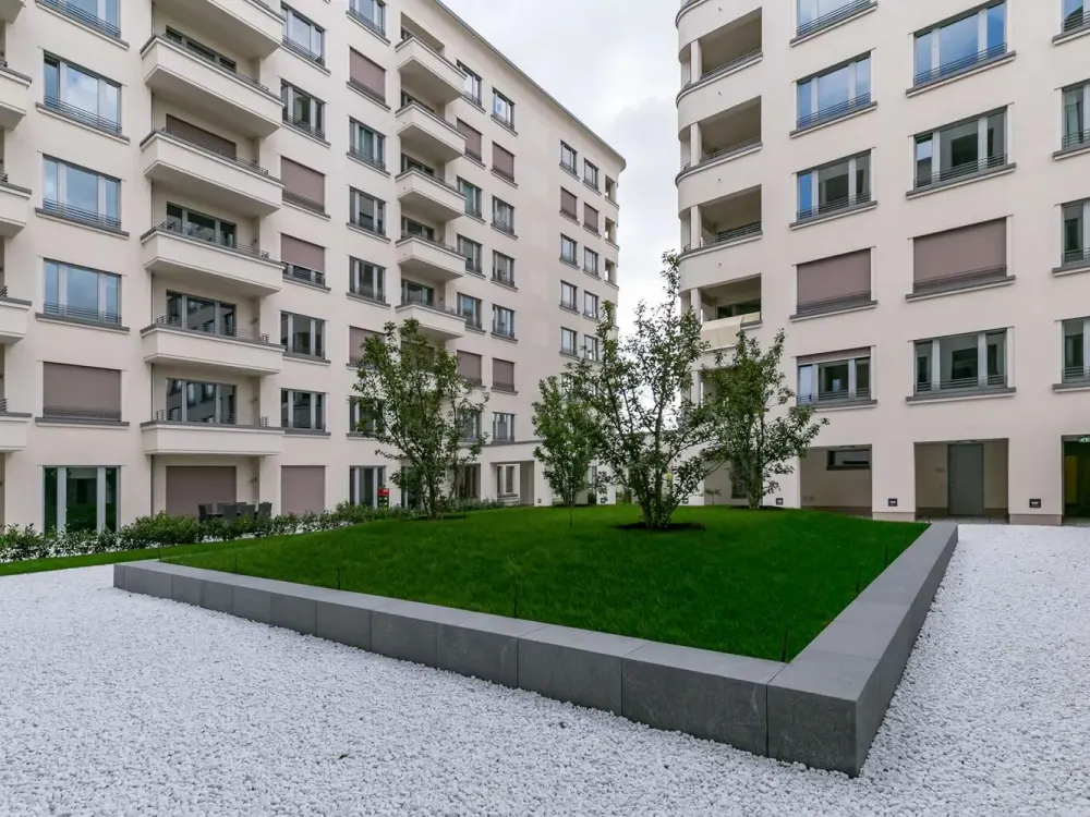 Lovely, new apartment in popular area