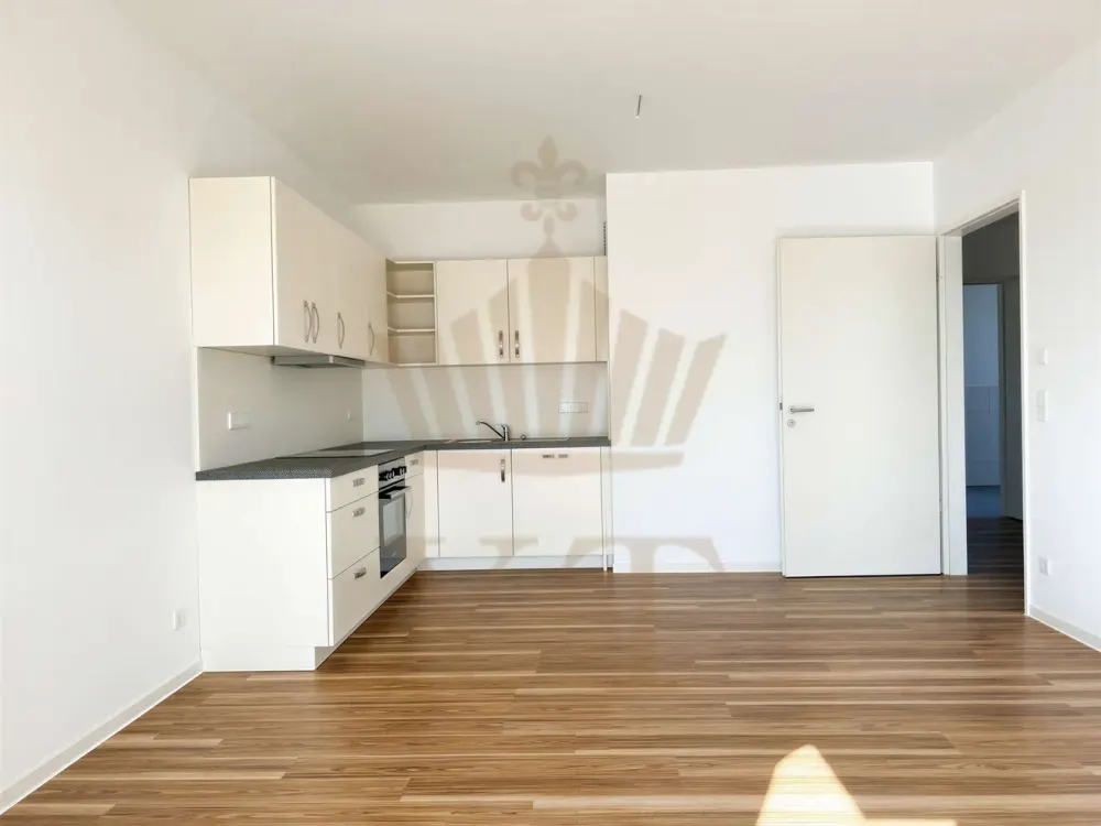 Lichtdurchflutete 2-Zi Wohnung | barrierefrei | sonniger West-Balkon | in Ahrensfelde