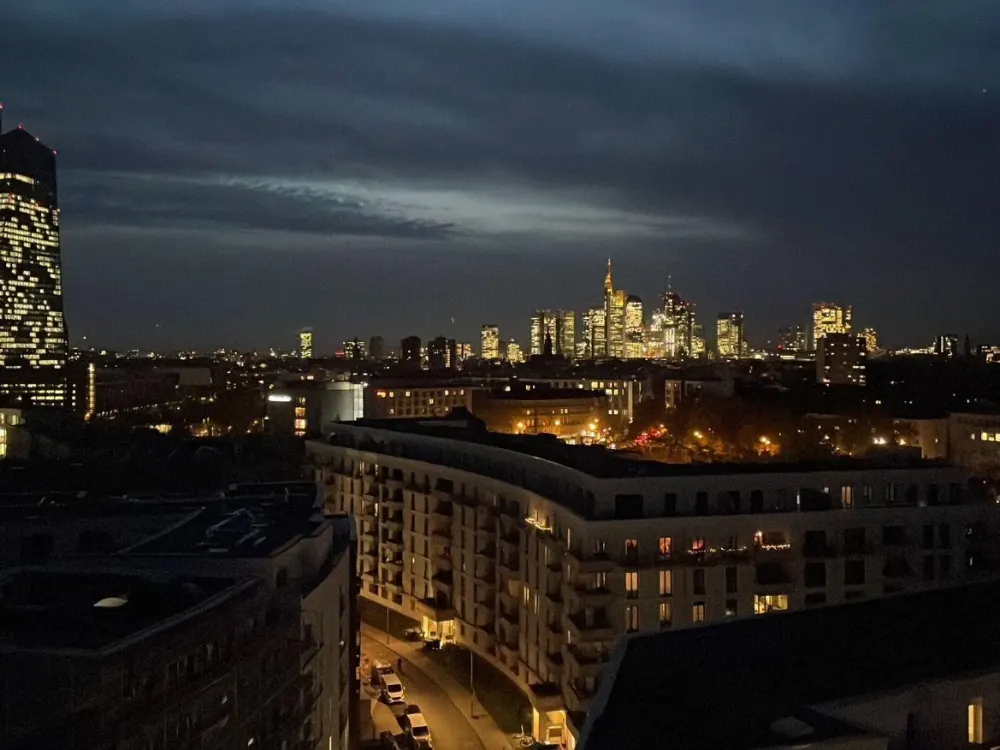 Einzigartiger Ausblick: Hochwertige 3-Zimmer-Neubauwohnung!