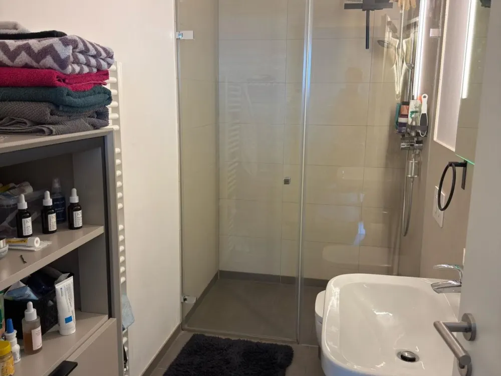 Einzigartiger Ausblick: Hochwertige 3-Zimmer-Neubauwohnung!