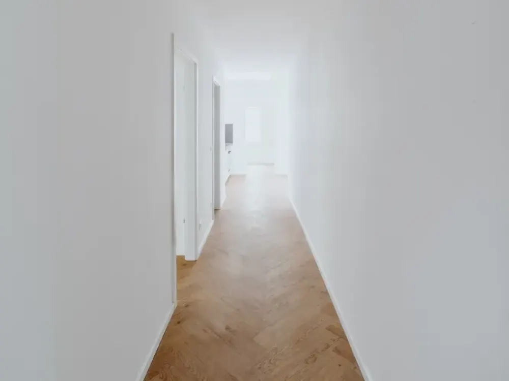 **Neubau Penthouse mit Dachterrasse im Altbau** - Nähe Tempelhoferfeld WE3