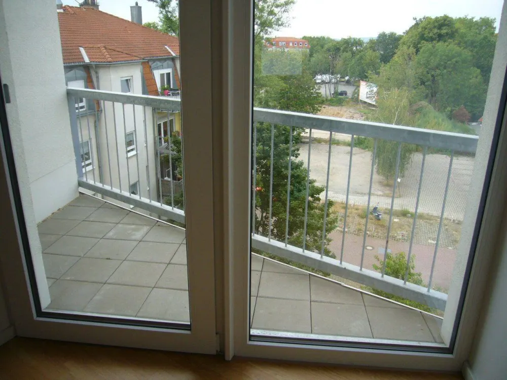Die perfekte Singlewohnung mit Einbauküche, Balkon und zentraler Lage sucht neuen Mieter!