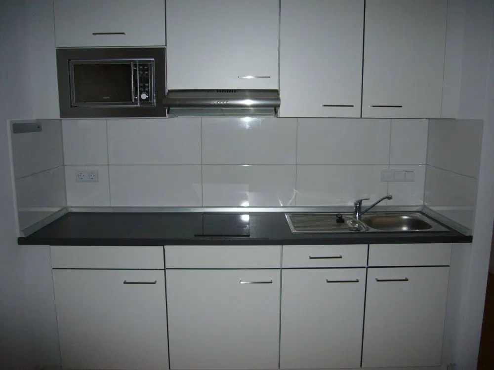 Die perfekte Singlewohnung mit Einbauküche, Balkon und zentraler Lage sucht neuen Mieter!