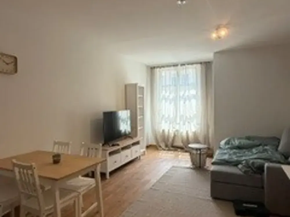 Alltagstaugliche 1-Zimmer-Wohnung in zentraler Lage von Nürnberg