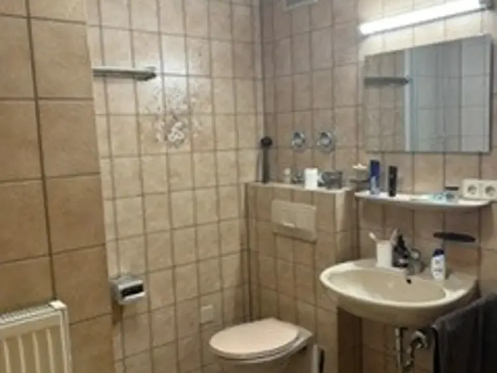 Alltagstaugliche 1-Zimmer-Wohnung in zentraler Lage von Nürnberg