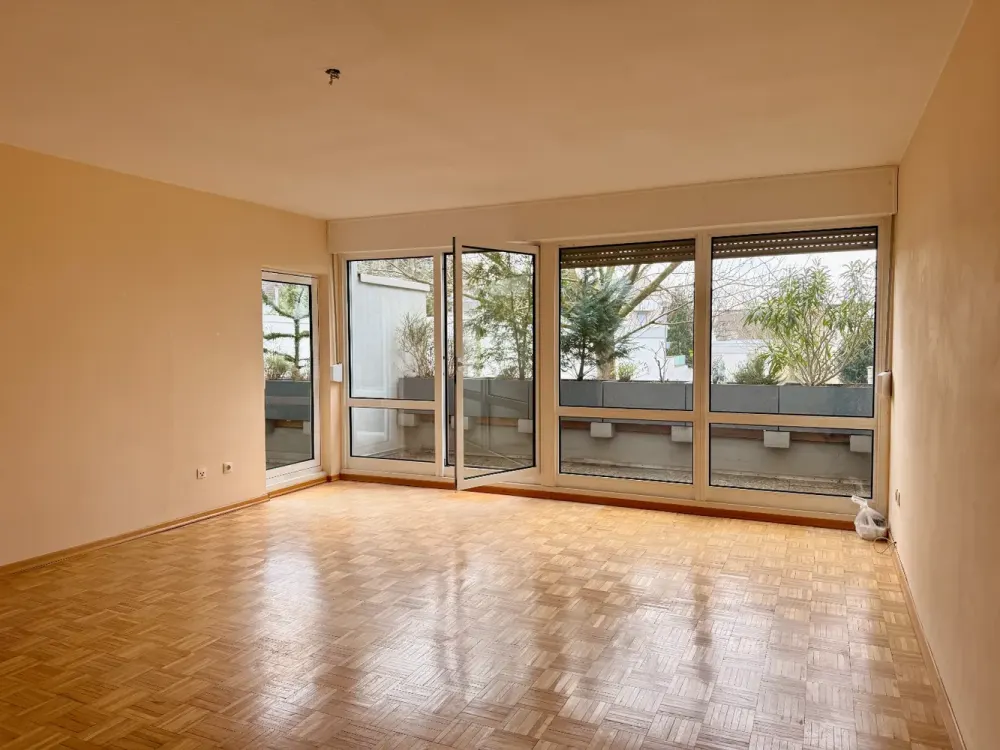 3-Zimmer-Wohnung in Darmstadt-Ost