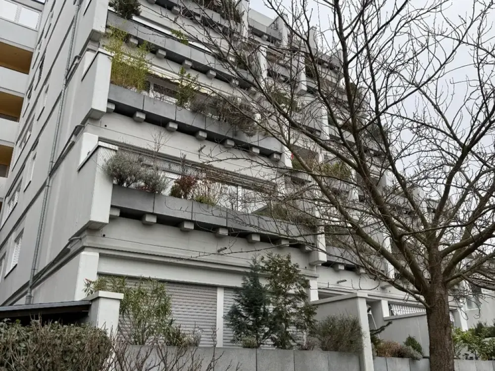 3-Zimmer-Wohnung in Darmstadt-Ost