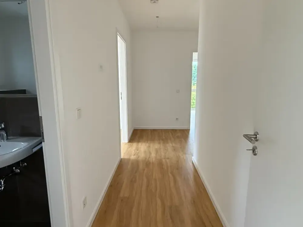 Moderne Dachgeschosswohnung mit Penthouse-Charakter in Köln-Rath