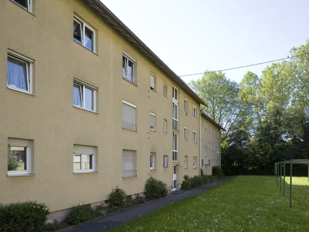 Great 3-room apartment with balcony