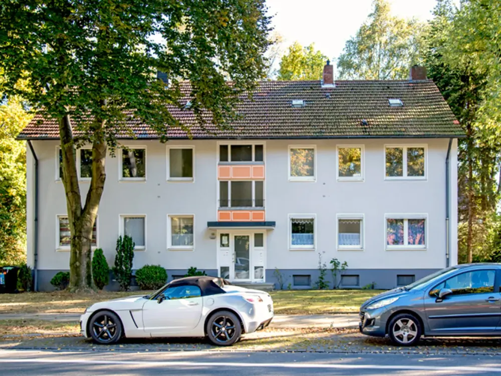 Renovierte 2,5-Zimmer-Wohnung in Herne Horsthausen