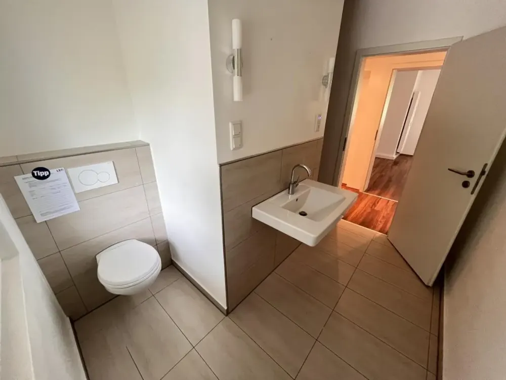 Renovierte 2,5-Zimmer-Wohnung in Herne Horsthausen