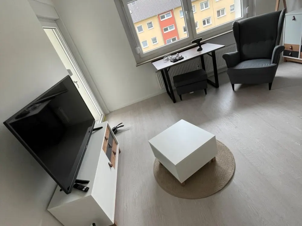 Nur TAUSCHWOHNUNG in Flittard: bieten 3 Zi., suchen ab 4 Zi.