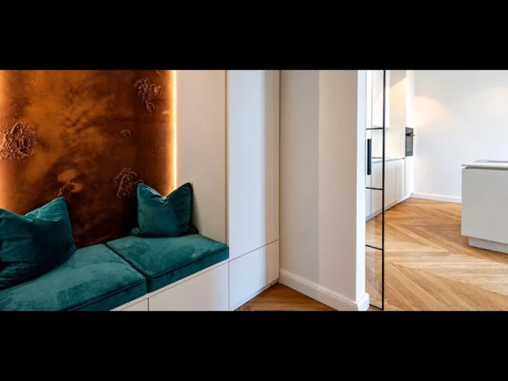 Exclusive Furnished Weser Residence