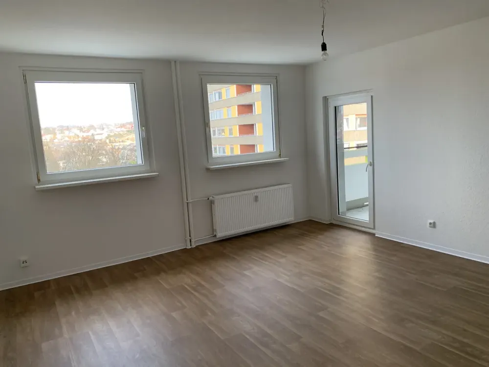 Helle 3-Zimmerwohnung mit Weitblick