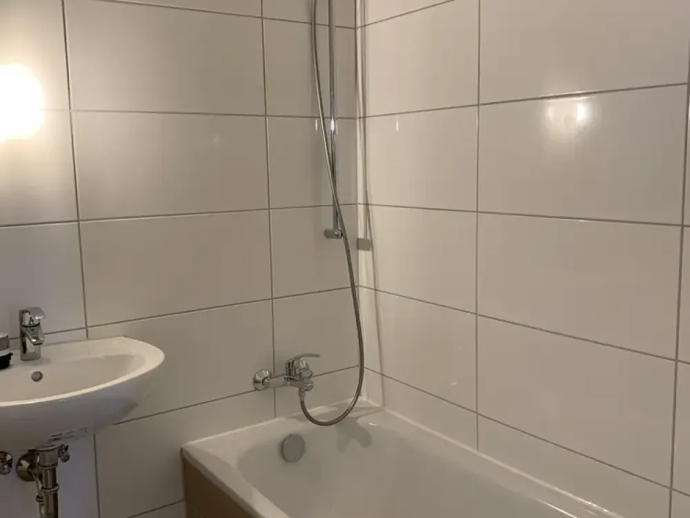 Helle 3-Zimmerwohnung mit Weitblick
