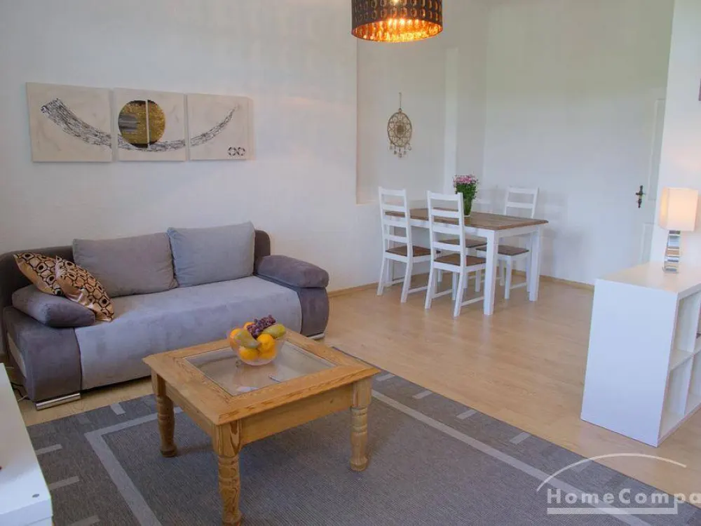 182271 HomeCompany Dresden Furnished Large 3-Room Apartment in Dresden - Dobritz max. 4 Persons