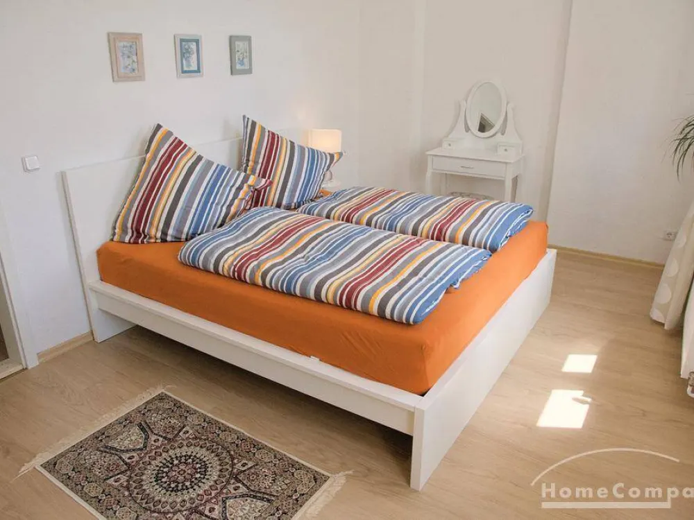 182271 HomeCompany Dresden Furnished Large 3-Room Apartment in Dresden - Dobritz max. 4 Persons