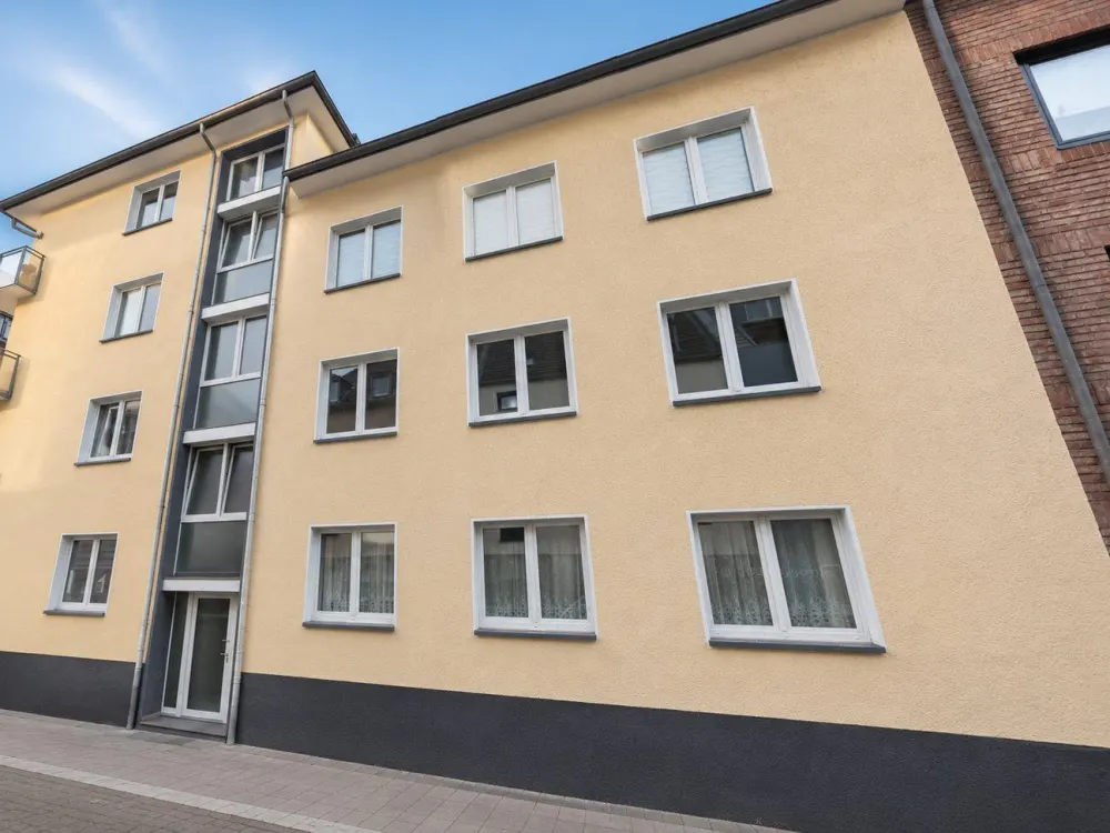 Stadtnahe 2-Zimmer-Wohnung in Krefeld