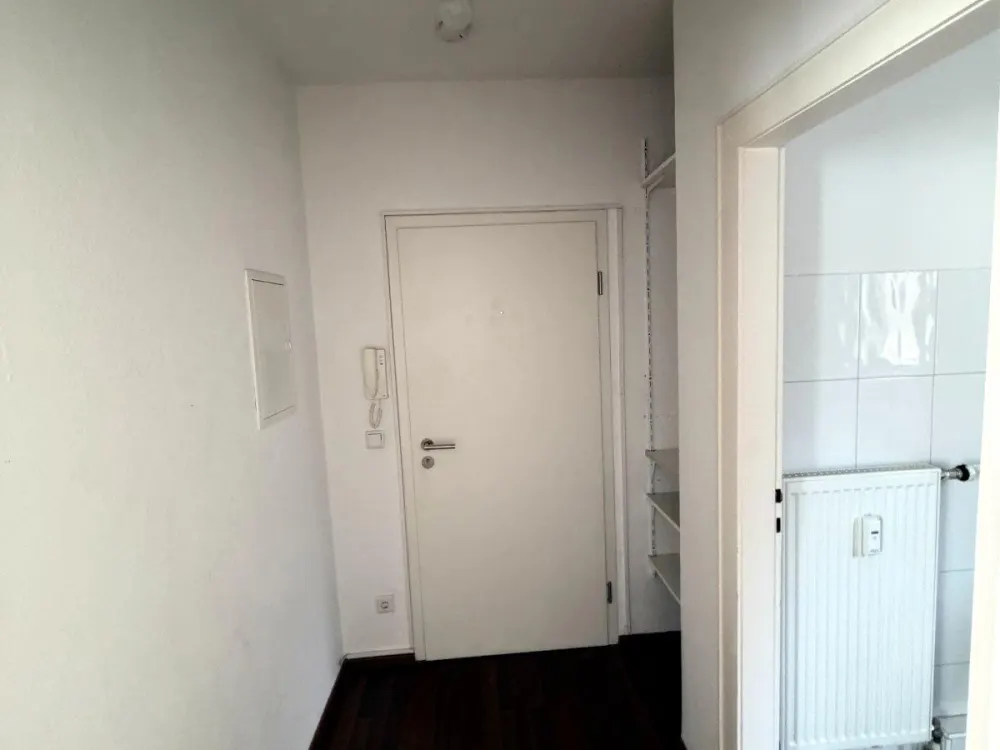 Stadtnahe 2-Zimmer-Wohnung in Krefeld