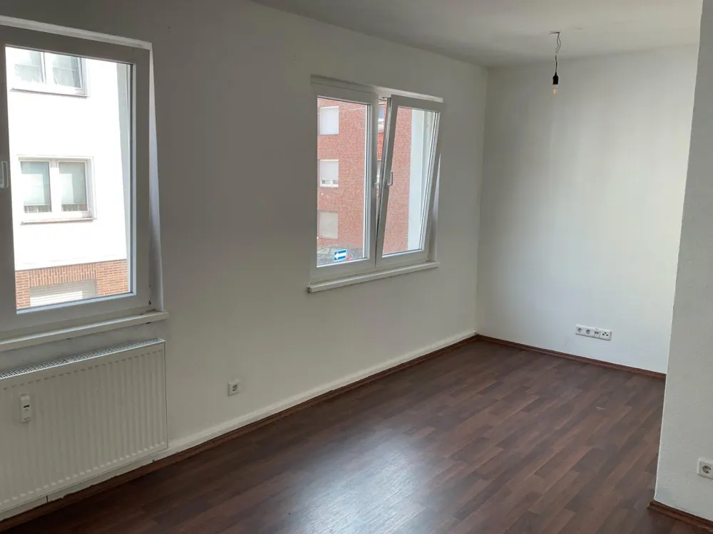 Stadtnahe 2-Zimmer-Wohnung in Krefeld