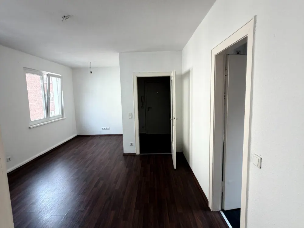 Stadtnahe 2-Zimmer-Wohnung in Krefeld