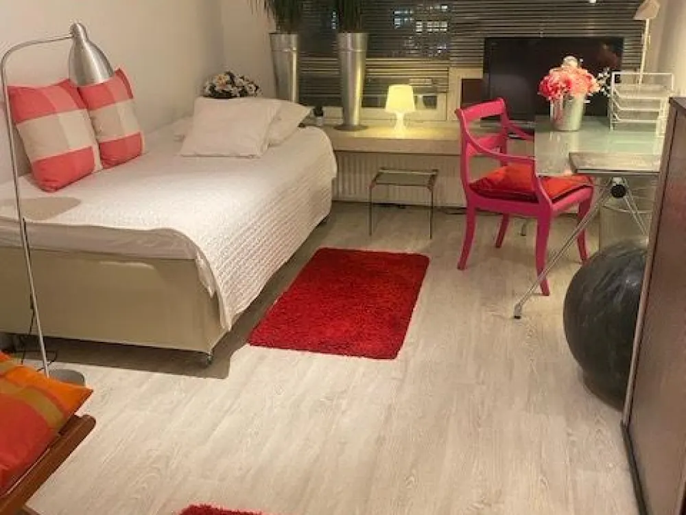 1 Zimmerapartment