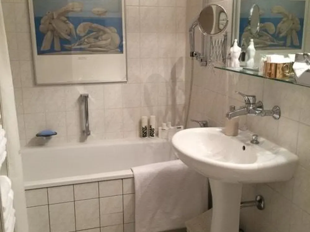 1 Zimmerapartment