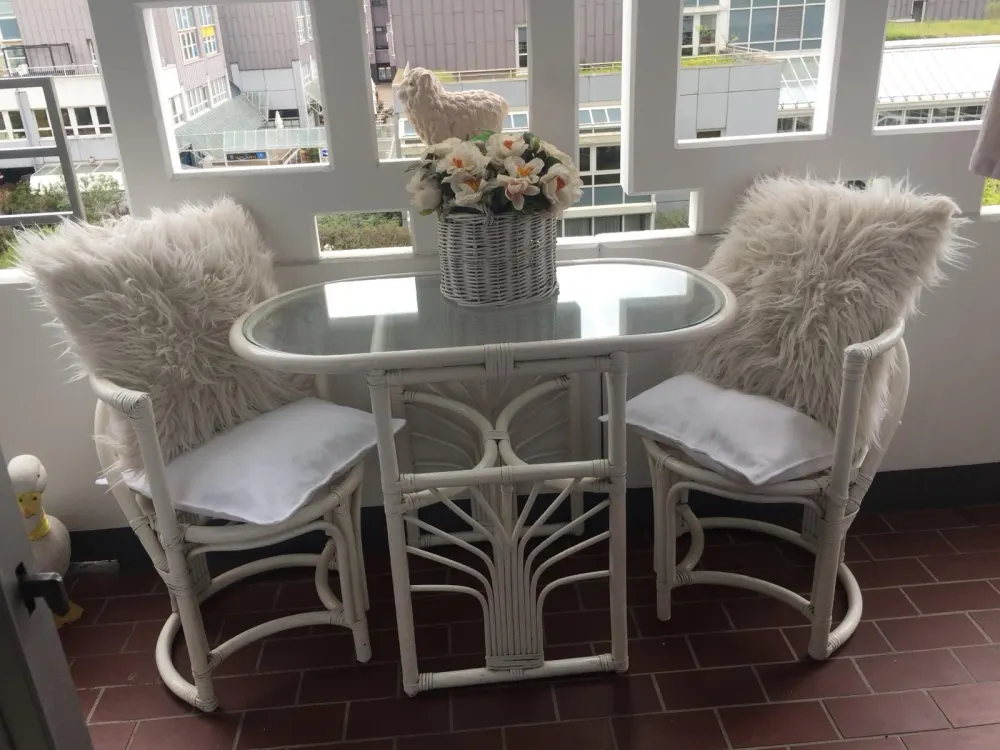 1 Zimmerapartment