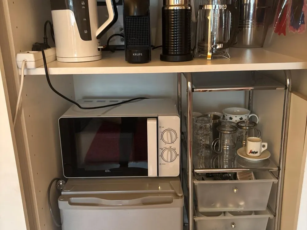 1 Zimmerapartment