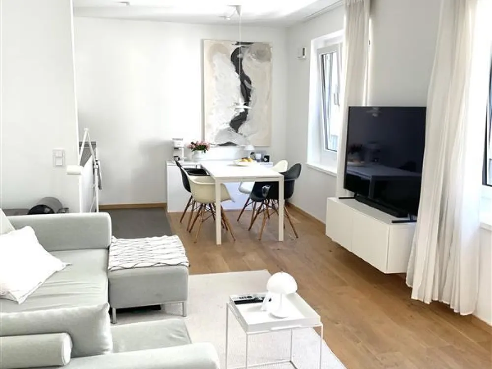 Überzeugende 2-Zimmer Wohnung mit zentraler Laage in Hamburg