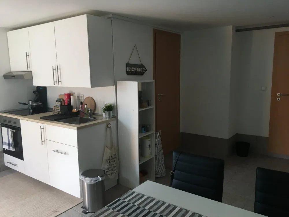 2 Zimmmerwohnung im UG zu vermieten