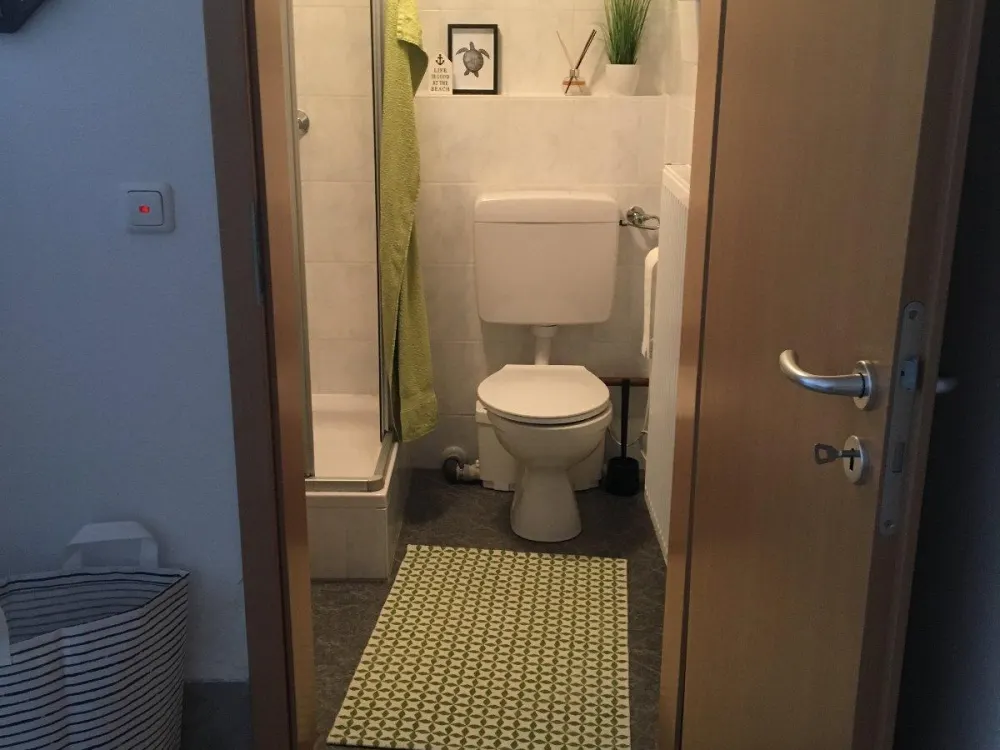 2 Zimmmerwohnung im UG zu vermieten