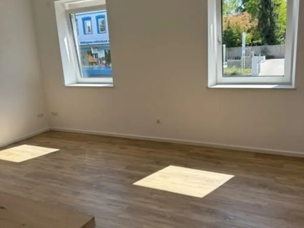 Erdgeschosswohnung in München Trudering zu vermieten