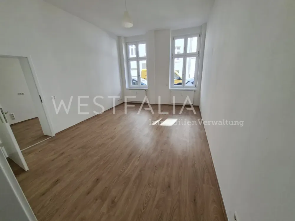 Charmante Erdgeschosswohnung zum Wohlfühlen