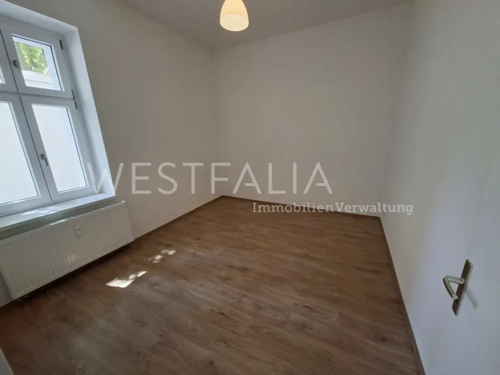 Charmante Erdgeschosswohnung zum Wohlfühlen