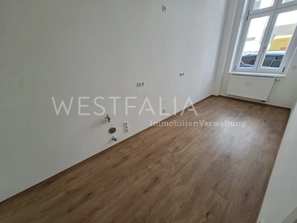 Charmante Erdgeschosswohnung zum Wohlfühlen