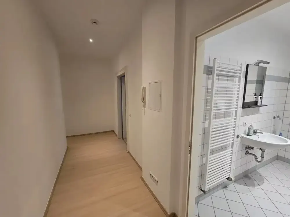 WG Geeignete Räume mit Balkon in Südvorstadt