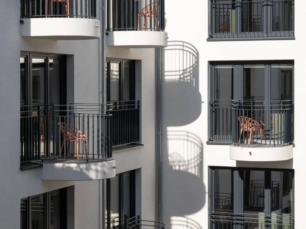 Stylisches Mikroapartment mit Einbauküche und eigener Terrasse | verfügbar ab sofort