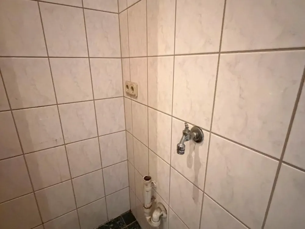 Schöne DG-Wohnung mit Balkon in Saarbrücken Luisenthaler Str.