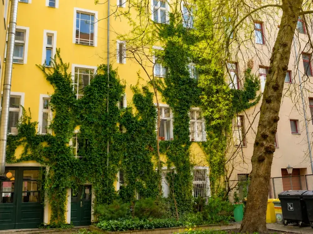 Möblierte 2 Zimmer Wohnung am Schloss Charlottenburg