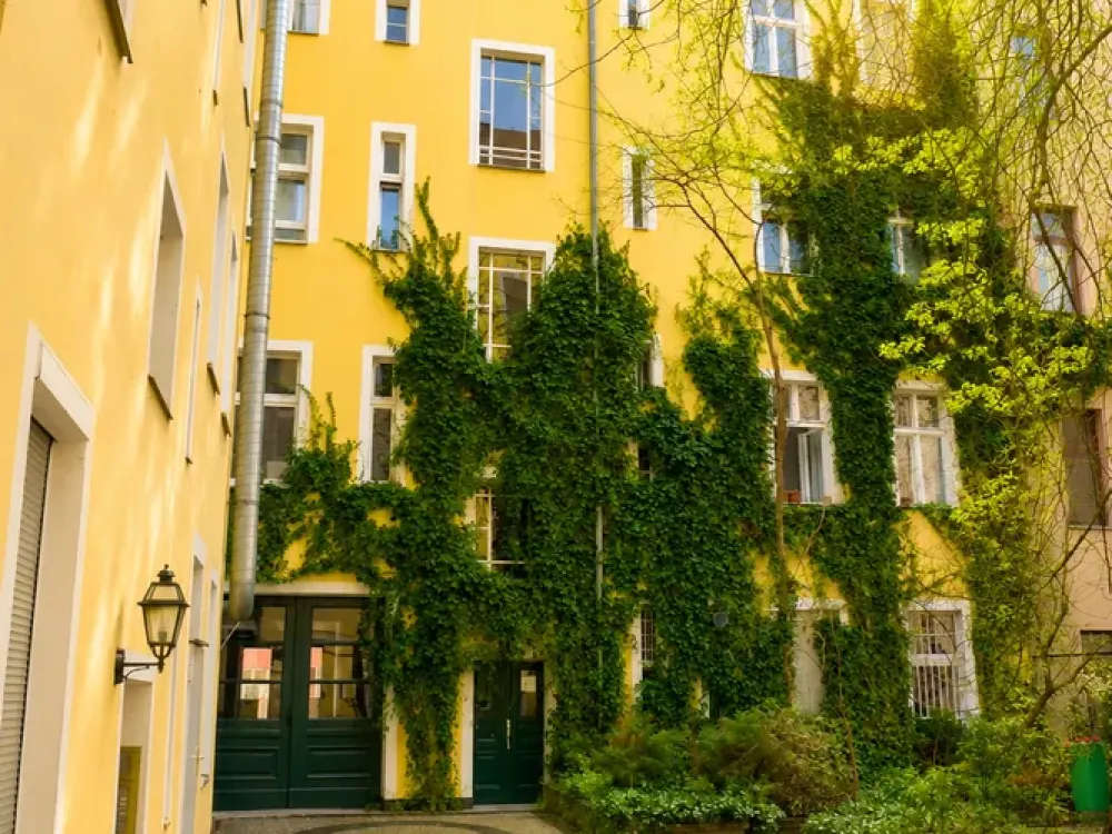 Möblierte 2 Zimmer Wohnung am Schloss Charlottenburg
