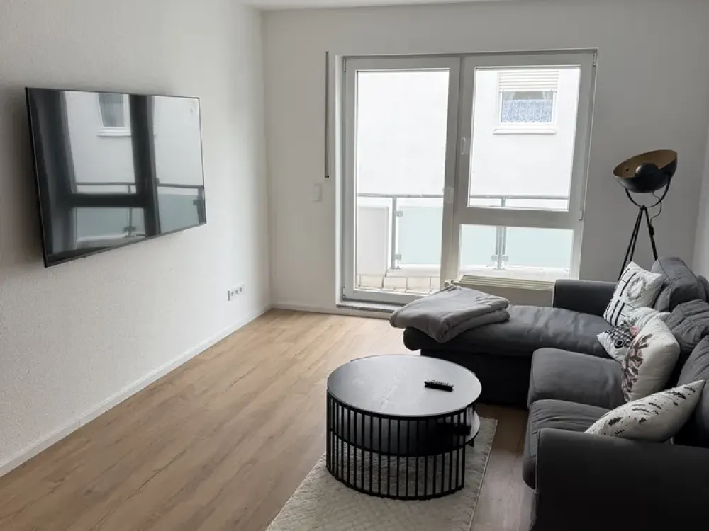 Alltagstaugliche 2-Zimmer-Wohnung in Kriftel