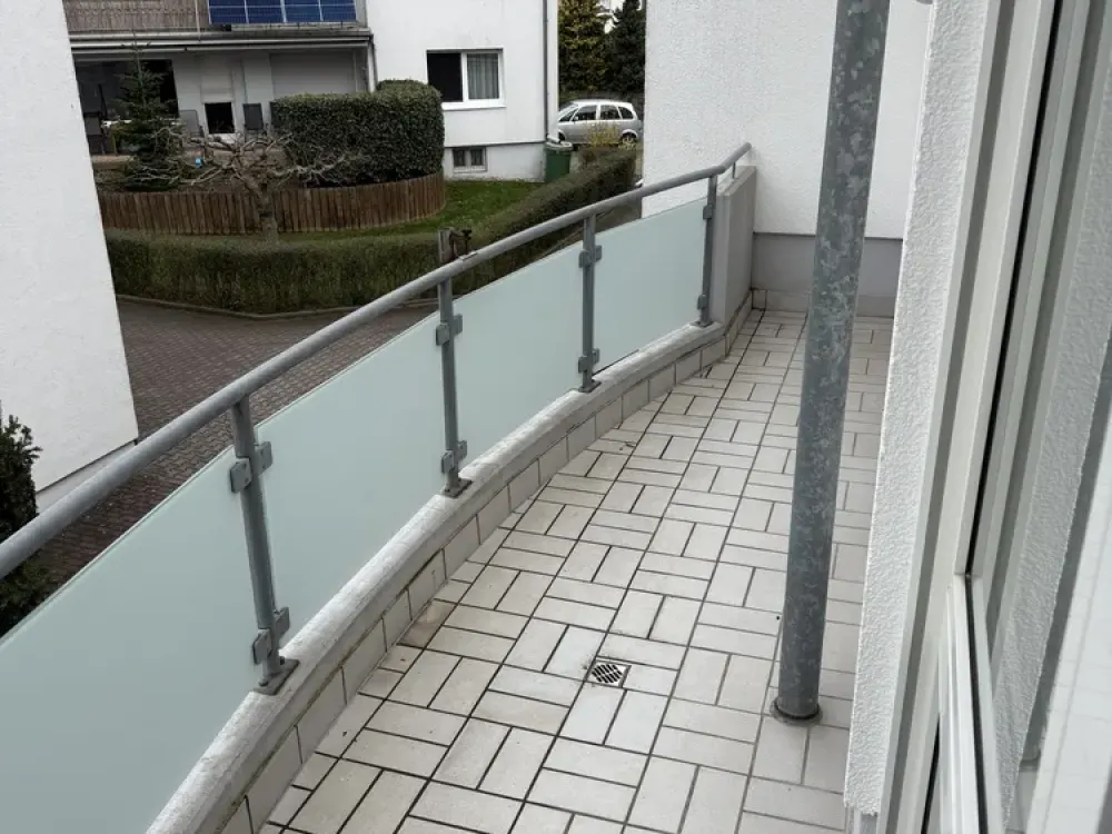 Alltagstaugliche 2-Zimmer-Wohnung in Kriftel