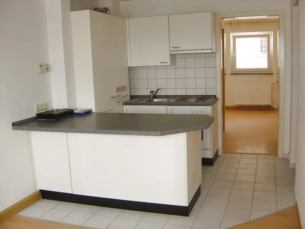 Schöne gemütliche 2-Zimmer-Wohnung am Neckartor