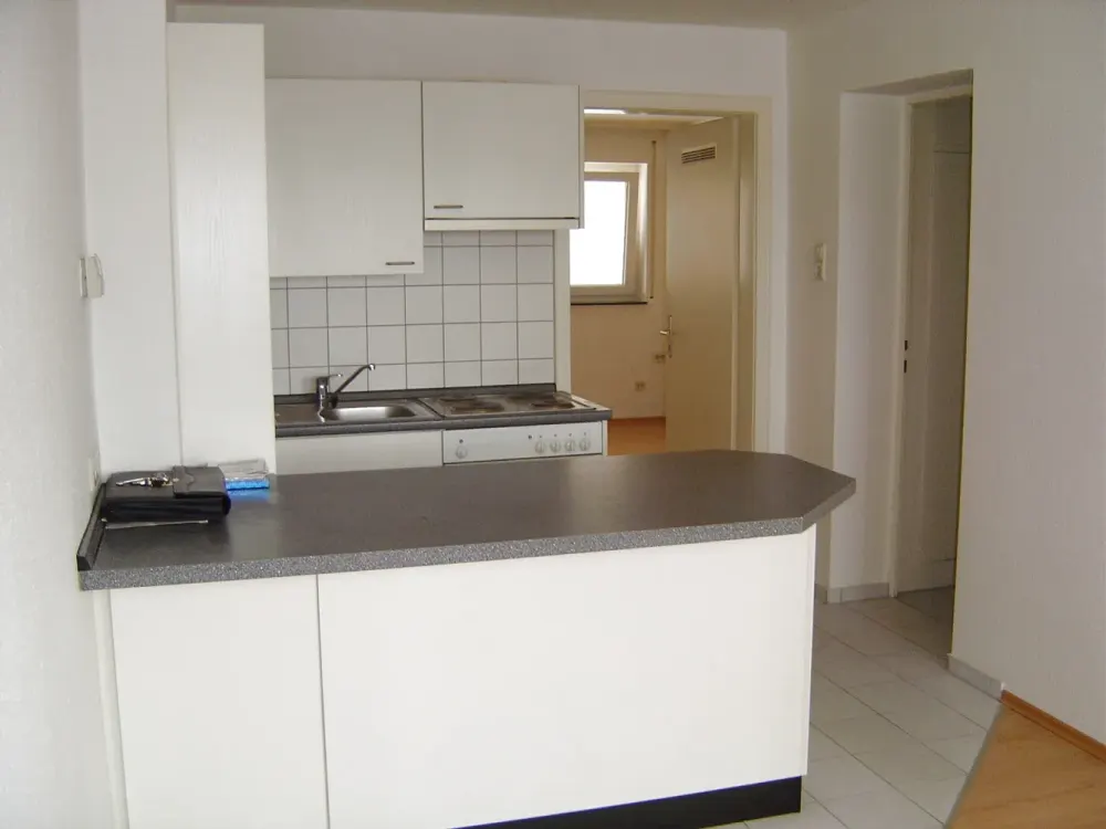 Schöne gemütliche 2-Zimmer-Wohnung am Neckartor