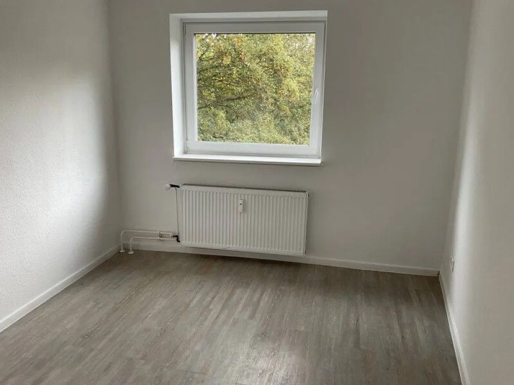 Moderne 3-Zimmer-Wohnung mit Balkon