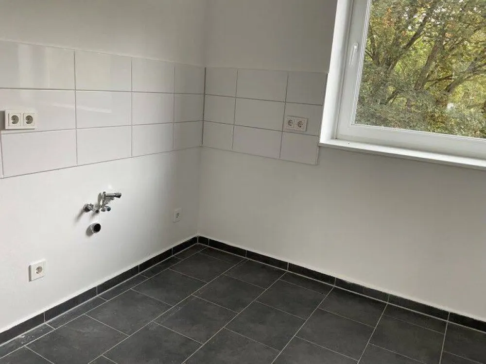 Moderne 3-Zimmer-Wohnung mit Balkon